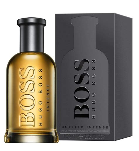 hugo boss perfume review